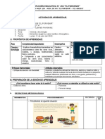 Alimentos energéticos