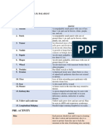 Health Assessment