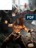 Savage Worlds - Beasts & Barbarians - Garden of Death