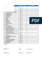 Form Checking Installation Rigging Tools