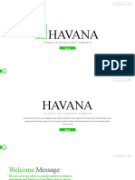 HAVANA - Powerpoin - Sinzui