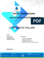 Modul 5 Corporate Failure EDIT