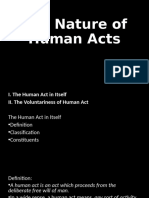 The Nature of Human Acts 1.Ppt-1