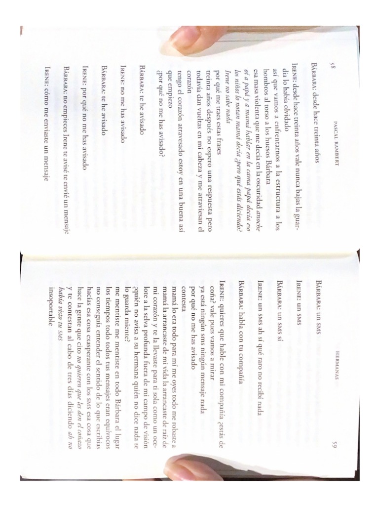 HERMANAS | PDF