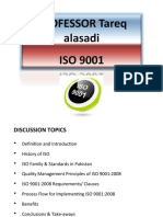 Lecture ISO9001