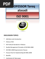 Lecture ISO9001