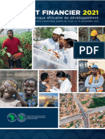 Afdb Financial Report 2021 FR
