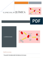 Cinética Química