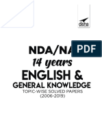 NDA NA English General