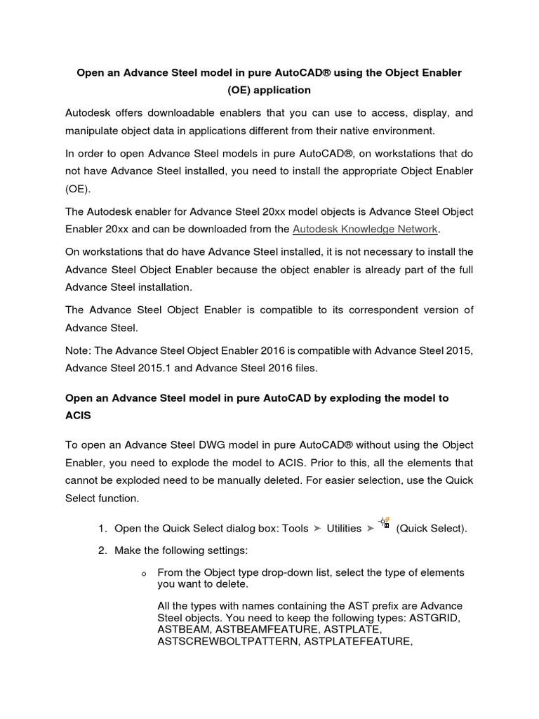 advance-steel-model-in-pure-autocad-pdf-auto-cad-autodesk