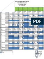 Jadwal Uhb Gasal X Xi Xii 2022 - 2023