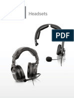 RTS Headsets 2015 - 01 - 19