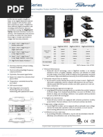 Powersoft Dm-Is Data en v2.2