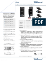 Powersoft Dm-Is Data en v2.2