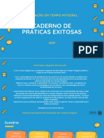 Caderno Práticas Exitosas 2021