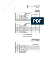 ANALISIS FUTSAL Vanntino