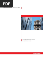 ORACLE Welcome Guide Brochure Highres