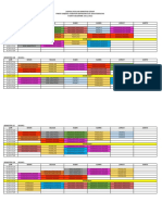 Jadwal Kuliah SMTR 2