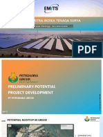 Preliminary Potential of PT Petrokimia Gresik - Rev.03