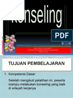 KONSELING