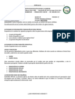 ENTREGA TRES 8° ARTES 15 Febrero Al 26 Febrero - 2021