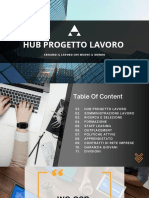 Hub Progetto Lavoro Italia