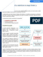 Encefalopatía Hipóxico-Isquémica (Asfixia Perinatal)