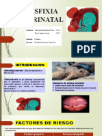 Asfixia Perinatal - Pediatria