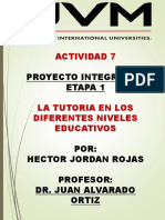 Actividad 7: Proyecto Integrador Etapa 1