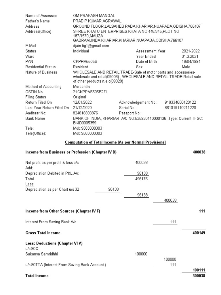 shree-khatu-comp-ay-2021-22-1-pdf-revenue-tax-refund