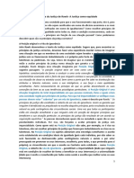 Texto de Apoio - Teoria Da Justiça de Rawls