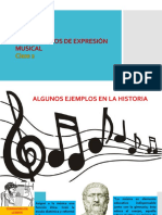 Fundamentos de Expresión Musical (AV56) - Clase 2