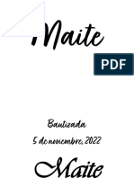 Maite