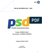 Plano de Governo 2021-2024 Acará