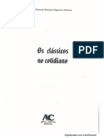 Texto 2 - Perspectivas Metodológicas Nos Clássicos Da Teoria Social - Fernanda Henrique Cupertino Alcântara