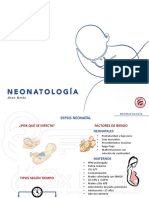 Neonatología - Fundamentos Teóricos - RM23-Sesión3