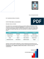 Platos típicos y Juramentación en escuela peruana