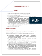 Normativa PNP 3.0