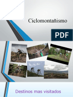 Ciclomontañismo