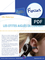 Focus Otite