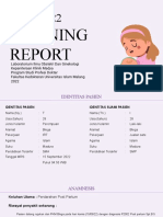 P2002 Post Partum H.1 + HPP E.C + Leukositosis + Anemia HB 4.6