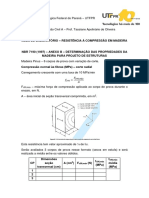 Roteiro Aula 10 - Resistência Madeira