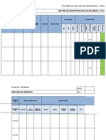 Formato Matriz de Peligros (Clase 2) Actividad