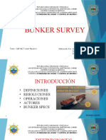 Bunker Survey