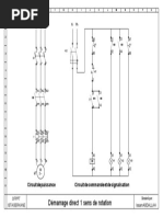 Circuits de Commande et de Puissance | PDF