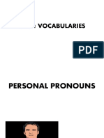 HSK 1 150 Vocabularies