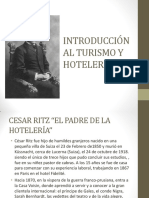 Historia de La Hoteleria