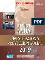 Revista Anual IPS 2019