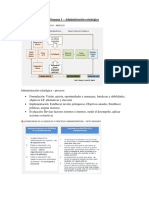 Direccion Estrategica - Semana 1 A 5