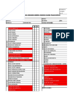 RE-MAQ-DET-18 Check List Camión Pluma Telescópico